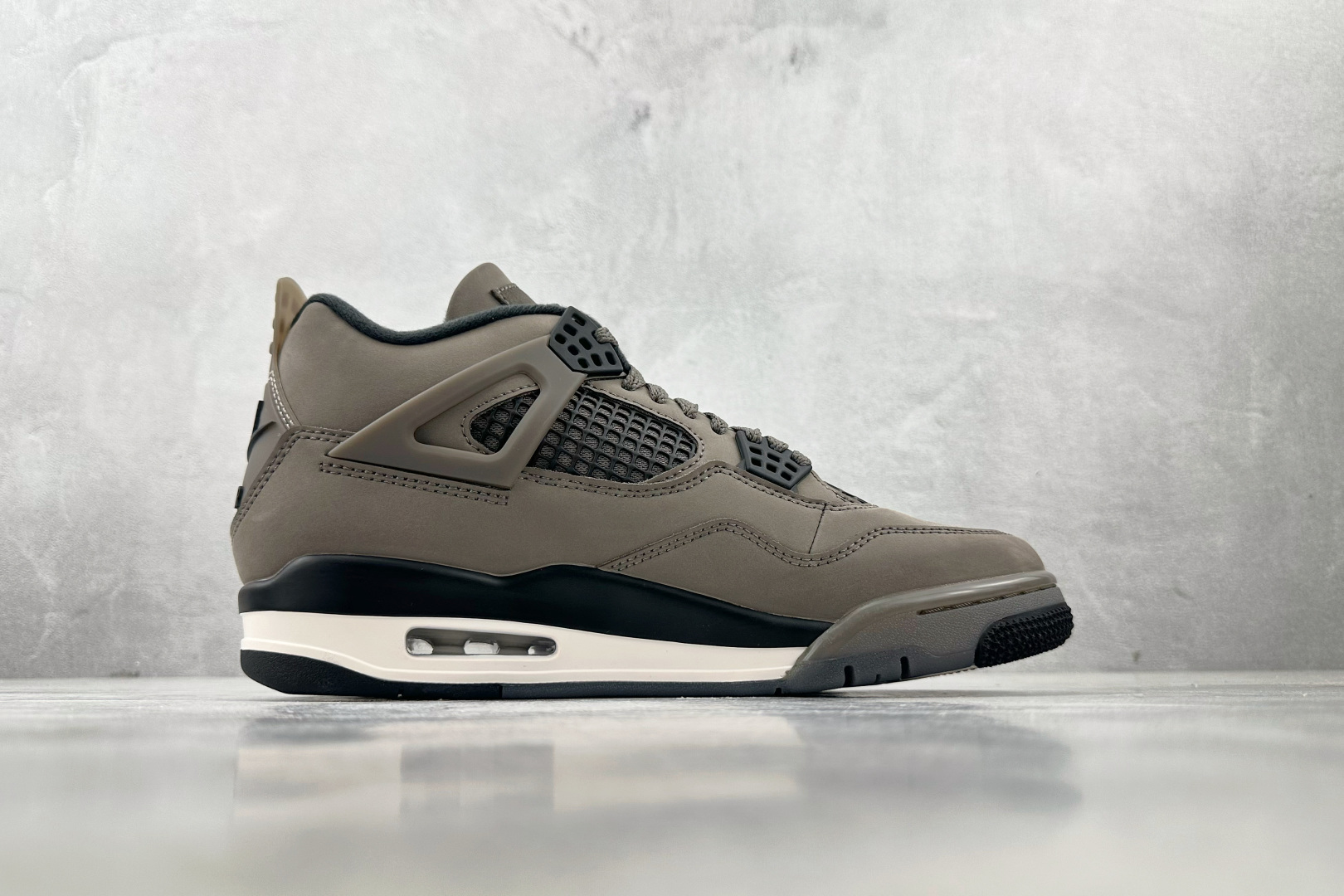 KW 神版 320 口碑神作 Jordan Air Ship “Cave Stone”棕色 FV5029-200