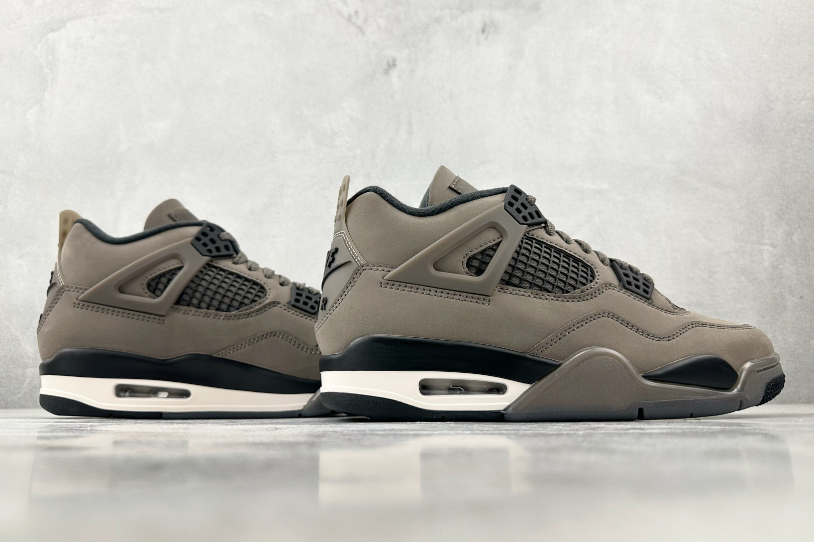 KW 神版 320 口碑神作 Jordan Air Ship “Cave Stone”棕色 FV5029-200