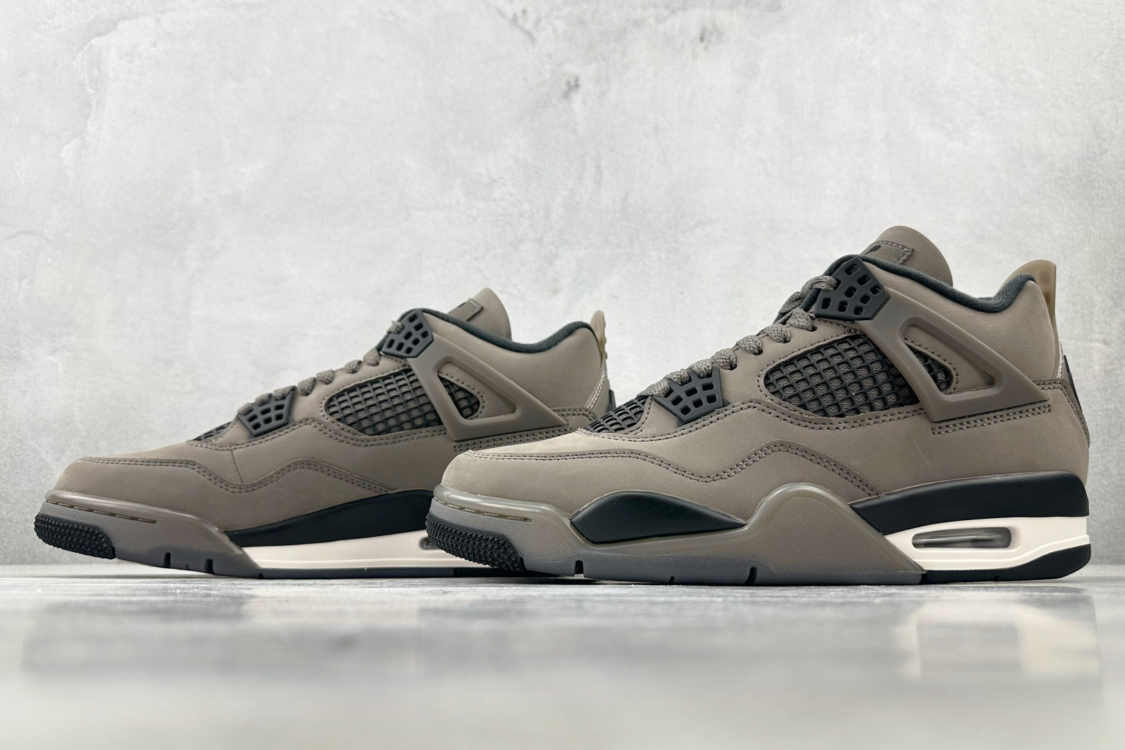 KW 神版 320 口碑神作 Jordan Air Ship “Cave Stone”棕色 FV5029-200