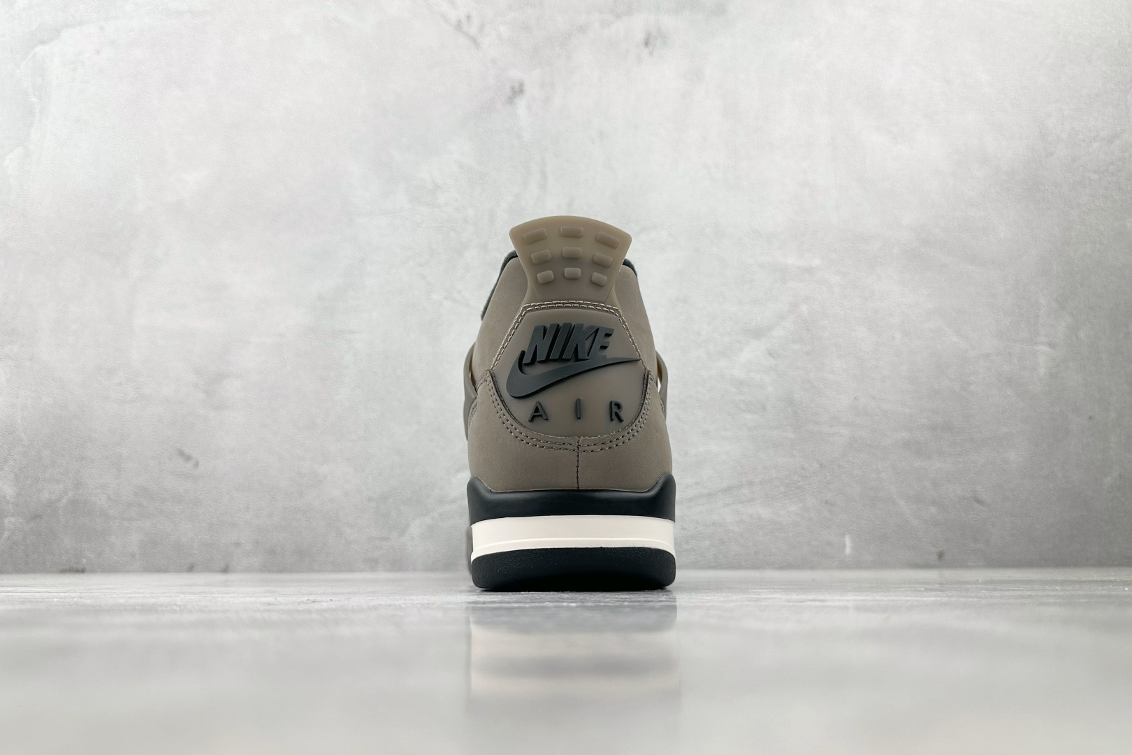 KW 神版 320 口碑神作 Jordan Air Ship “Cave Stone”棕色 FV5029-200