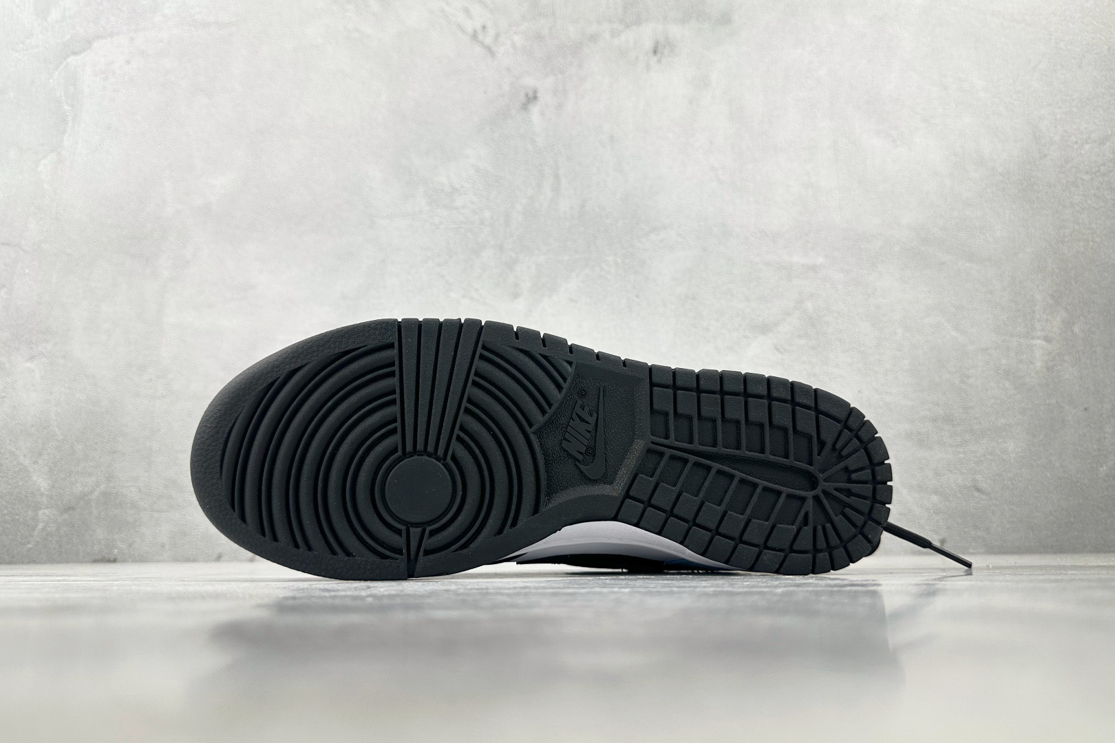 300 定制球鞋 Nike Dunk 山海经 赢鱼 黑白蓝 DD1503-101