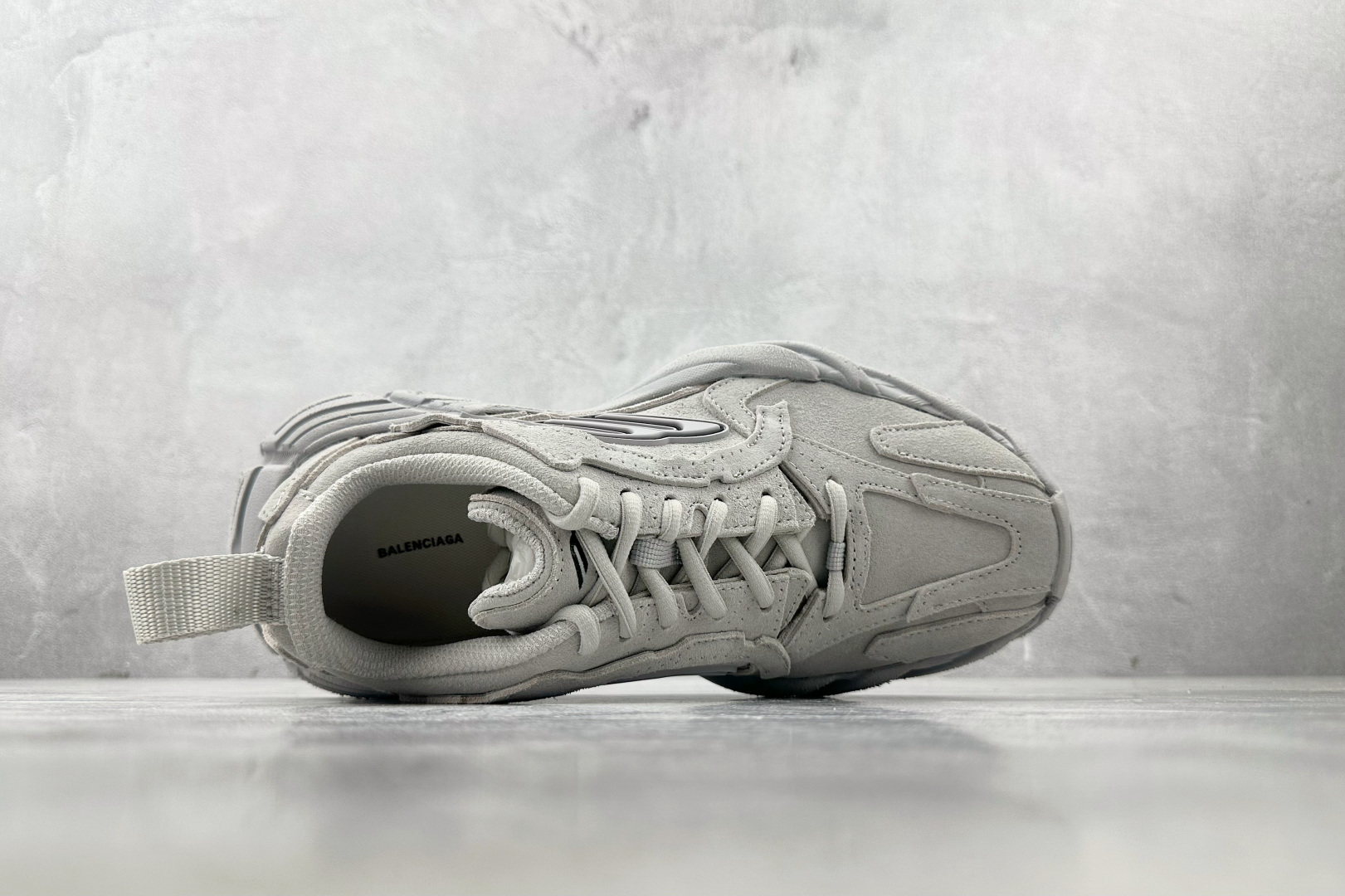 420 代购版 Balenciaga巴黎世家 Monday 灰色 825417WMNSS1011-Chinese UA Cheap High Quatity Brand Clothes Bags handbags Sneakers wholesale wholesaler seller from China Factory suppliers Fashion Clothing Shoes best Quality Beautiful Price 420 代购版 Balenciaga巴黎世家 Monday 灰色 825417WMNSS1011