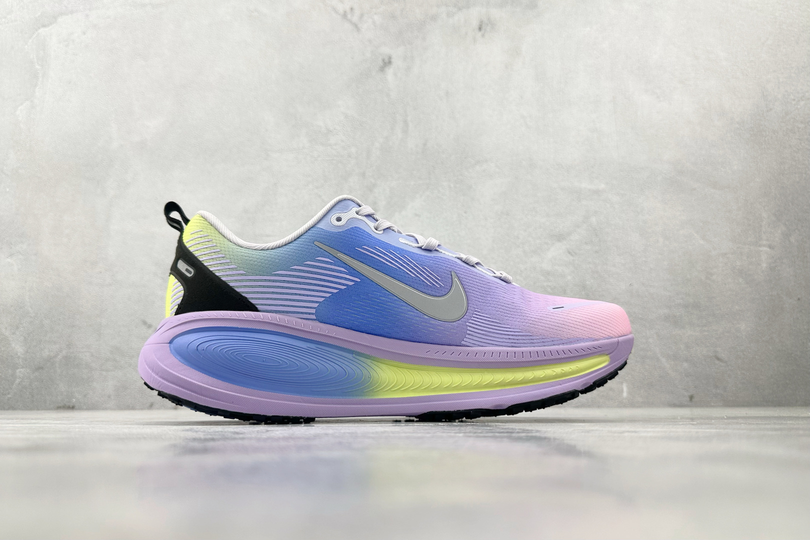 190 全套数据私模 Nike Vomero 18 紫色 IB5169-500