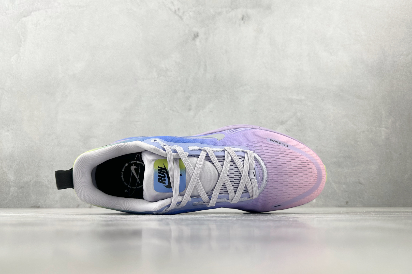 190 全套数据私模 Nike Vomero 18 紫色 IB5169-500