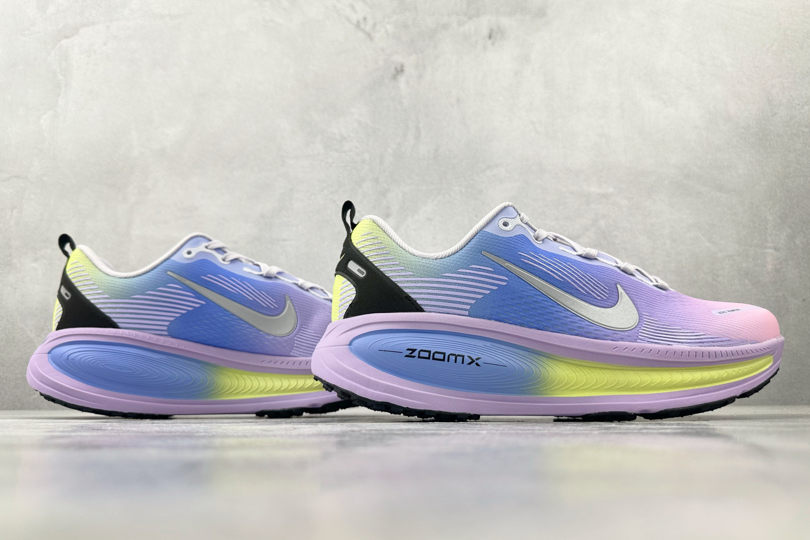 190 全套数据私模 Nike Vomero 18 紫色 IB5169-500