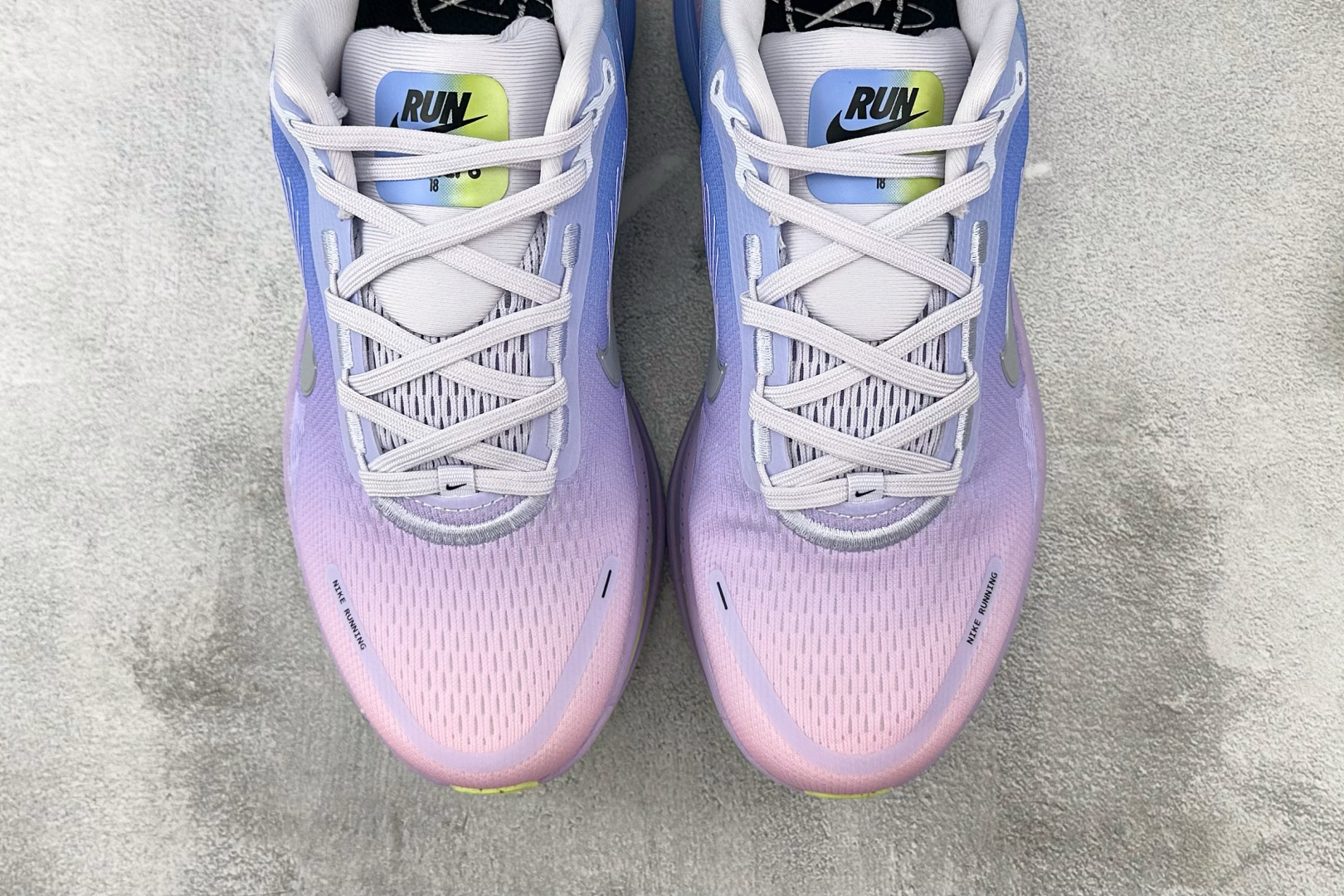 190 全套数据私模 Nike Vomero 18 紫色 IB5169-500