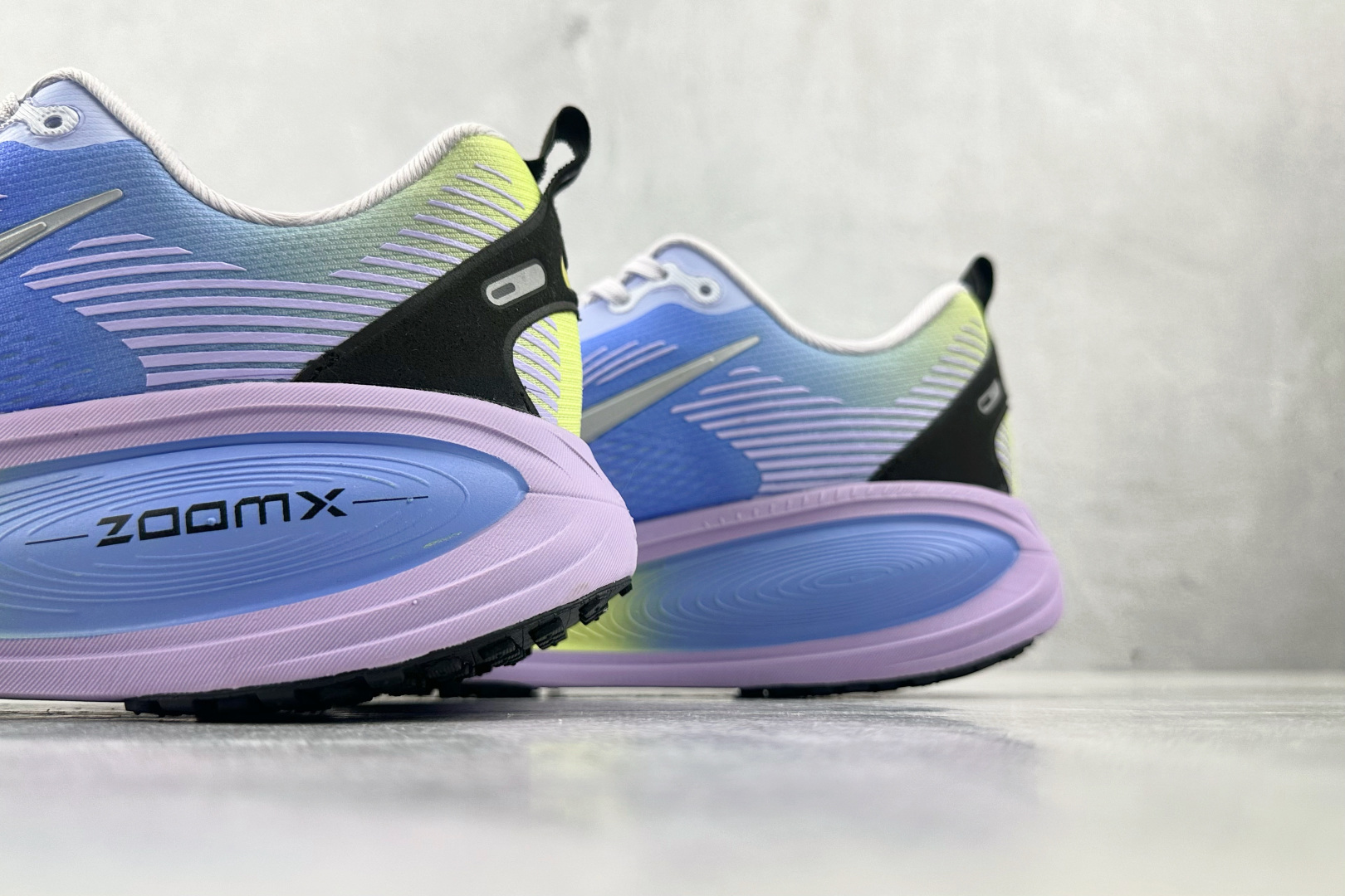 190 全套数据私模 Nike Vomero 18 紫色 IB5169-500