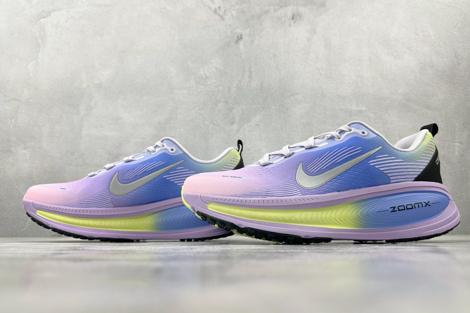 190 全套数据私模 Nike Vomero 18 紫色 IB5169-500