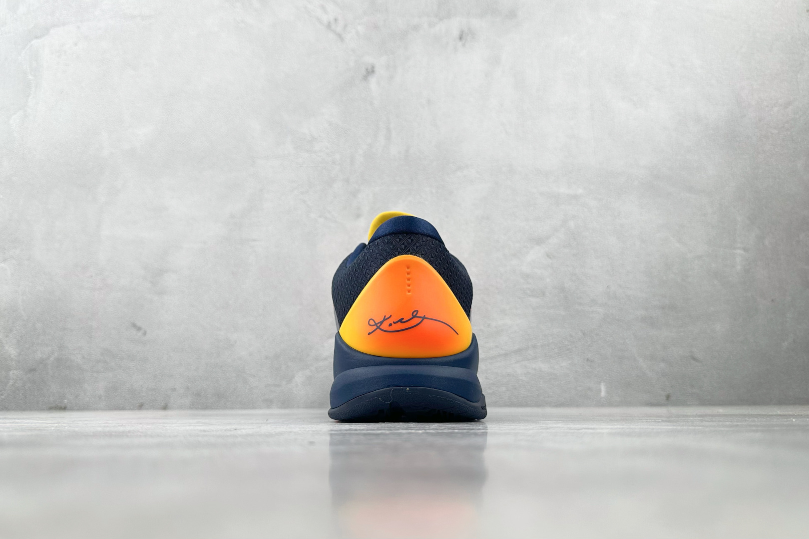 Star 500 Caitlin Clark x Nike Kobe 5 Protro ”Indiana Fever”蓝色 IM3207-400