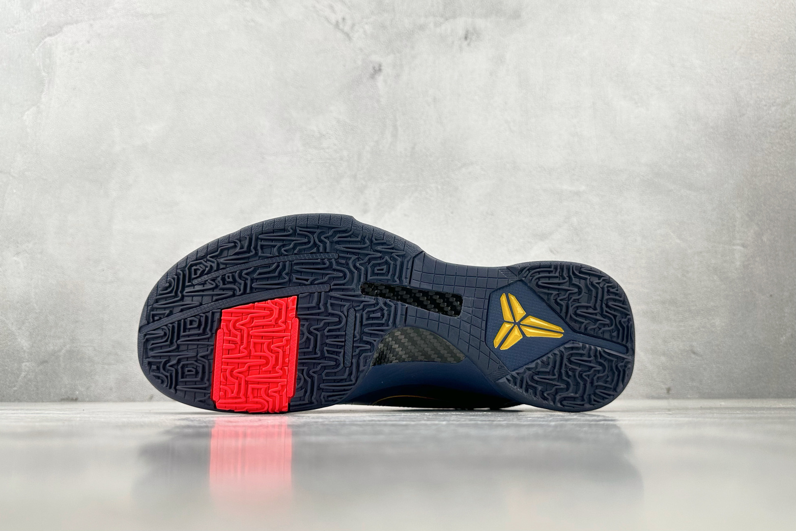 Star 500 Caitlin Clark x Nike Kobe 5 Protro ”Indiana Fever”蓝色 IM3207-400