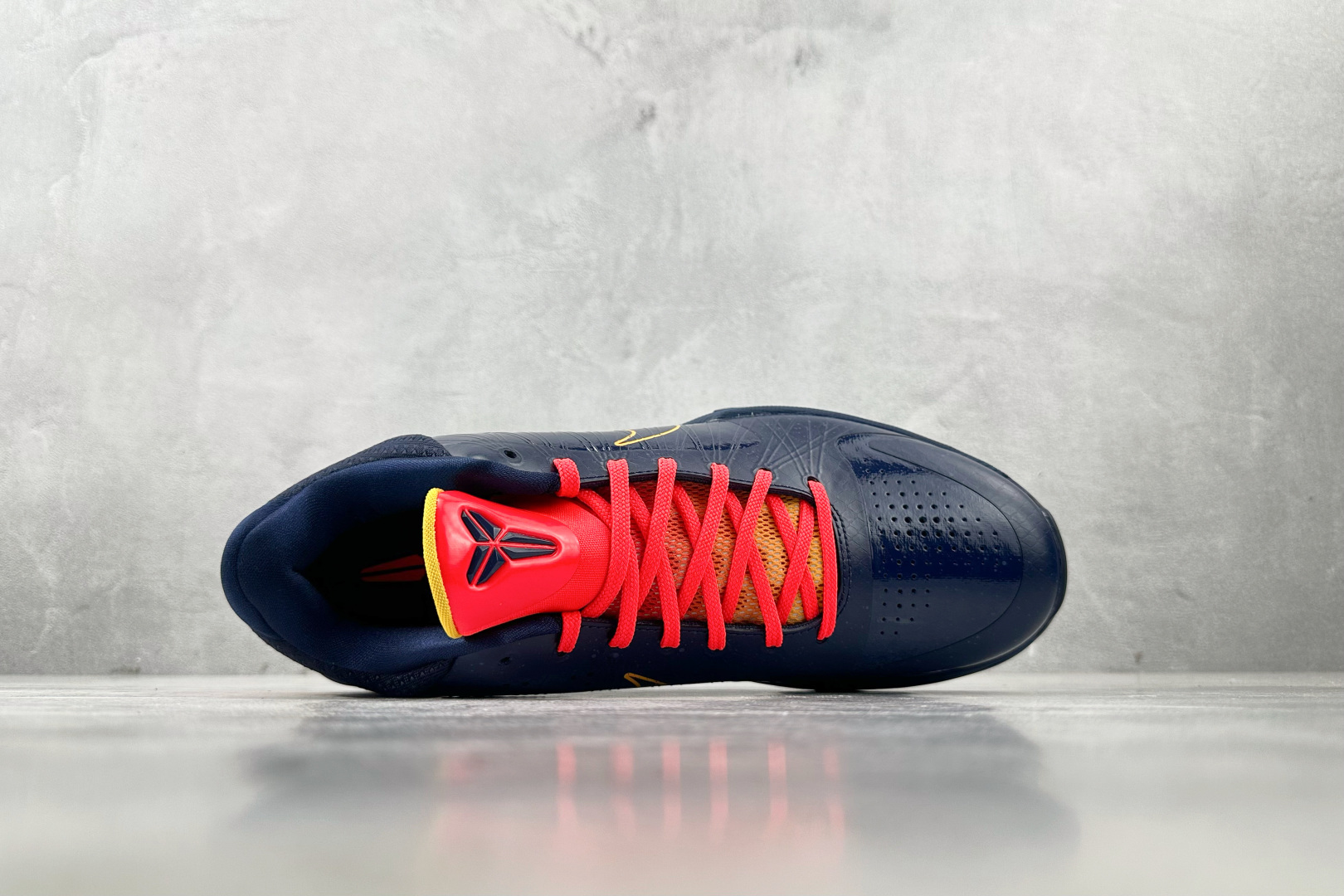 Star 500 Caitlin Clark x Nike Kobe 5 Protro ”Indiana Fever”蓝色 IM3207-400