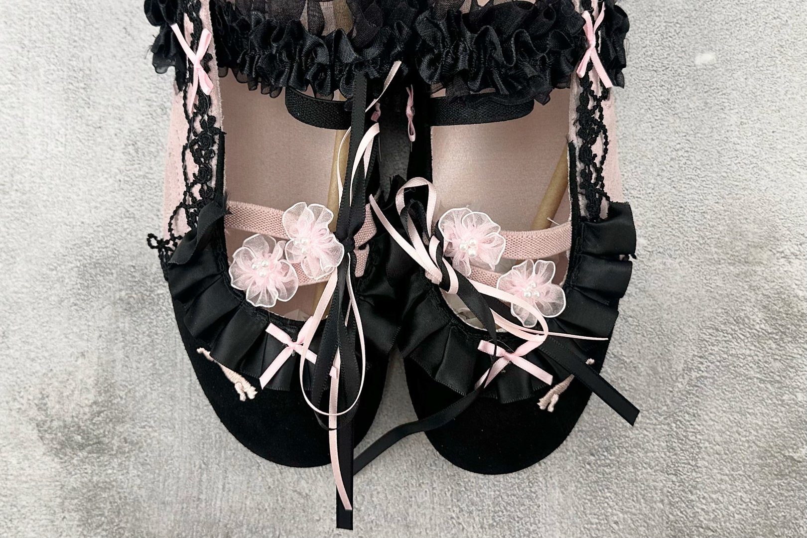 160 定制球鞋 PUMA Speedcat 系列 足尖梦境 黑粉 401287-02