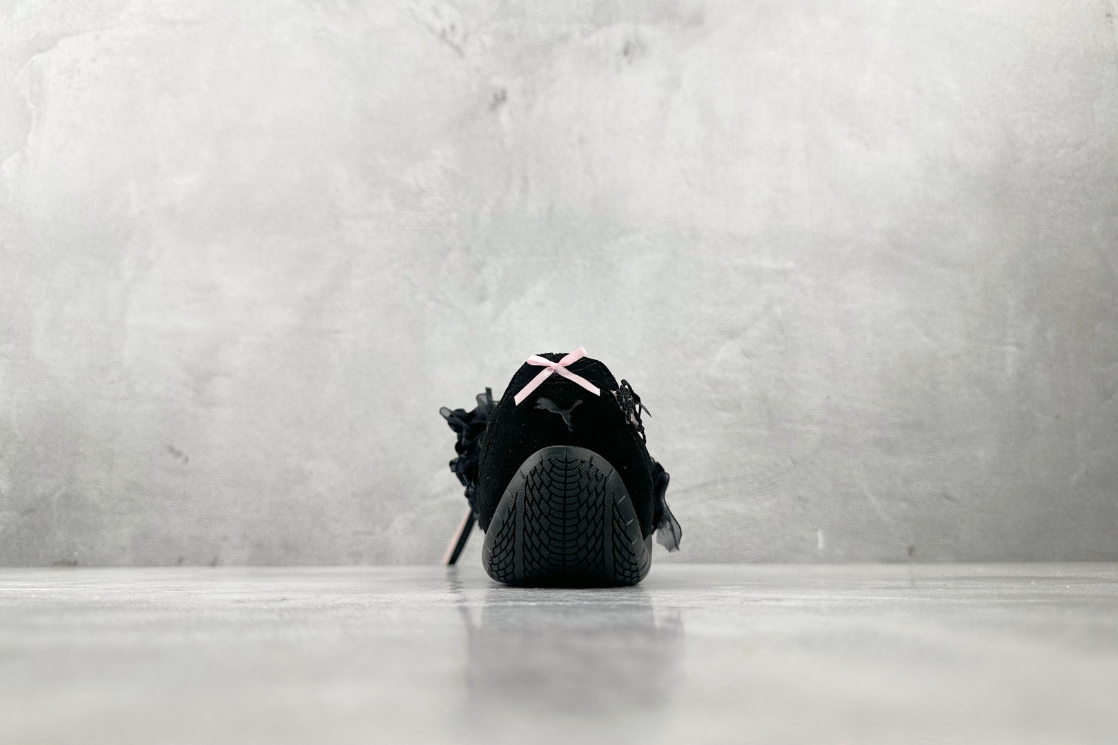 160 定制球鞋 PUMA Speedcat 系列 足尖梦境 黑粉 401287-02