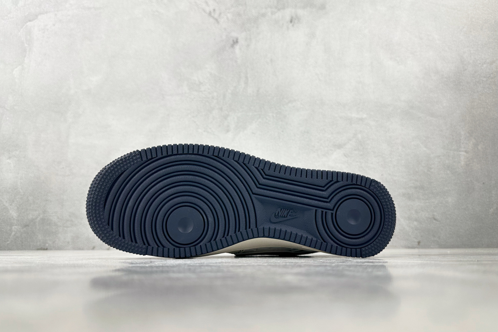 260 Nike Air Force 1'07 LV 联名 米白蓝 YX5066-345