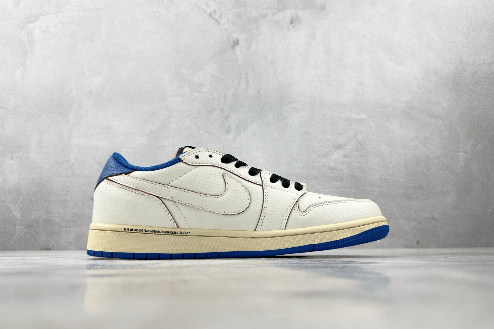 200 综合版 Travis Scott x Jordan Air Jordan 1 Low OG 蓝色 DM7866-104