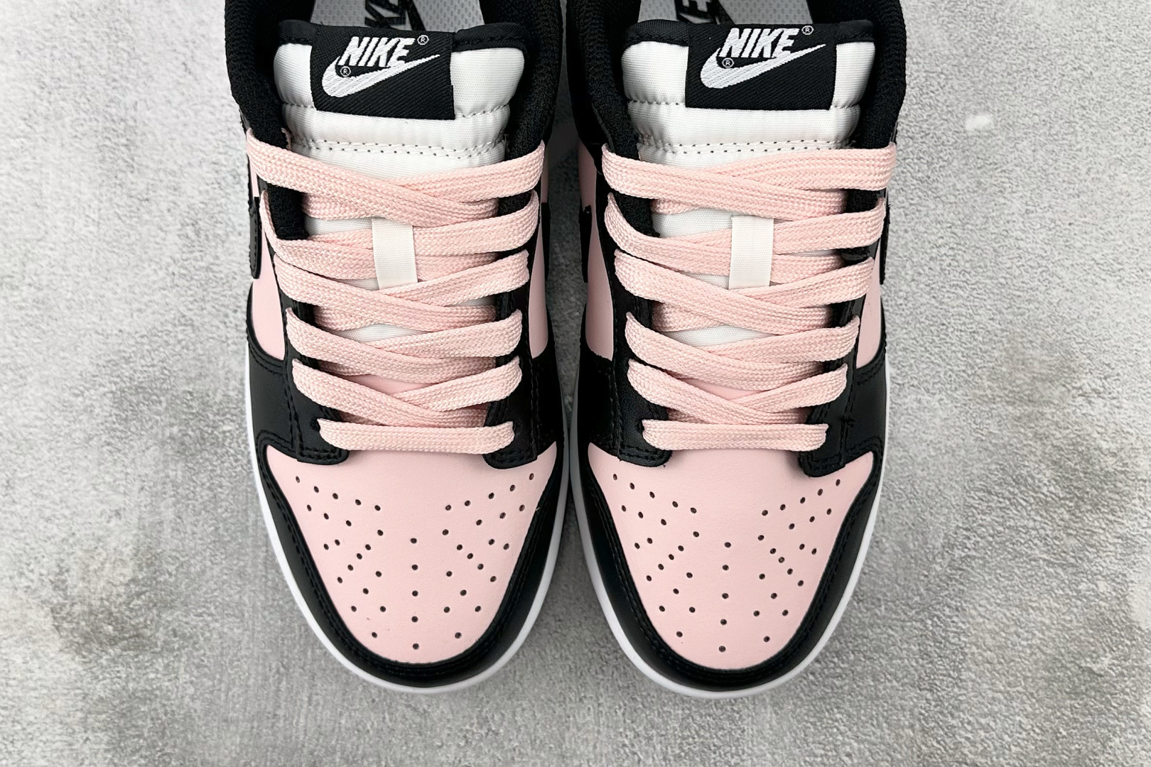 260 定制球鞋 Nike Dunk 富士山芝樱 黑粉 DD1391-100