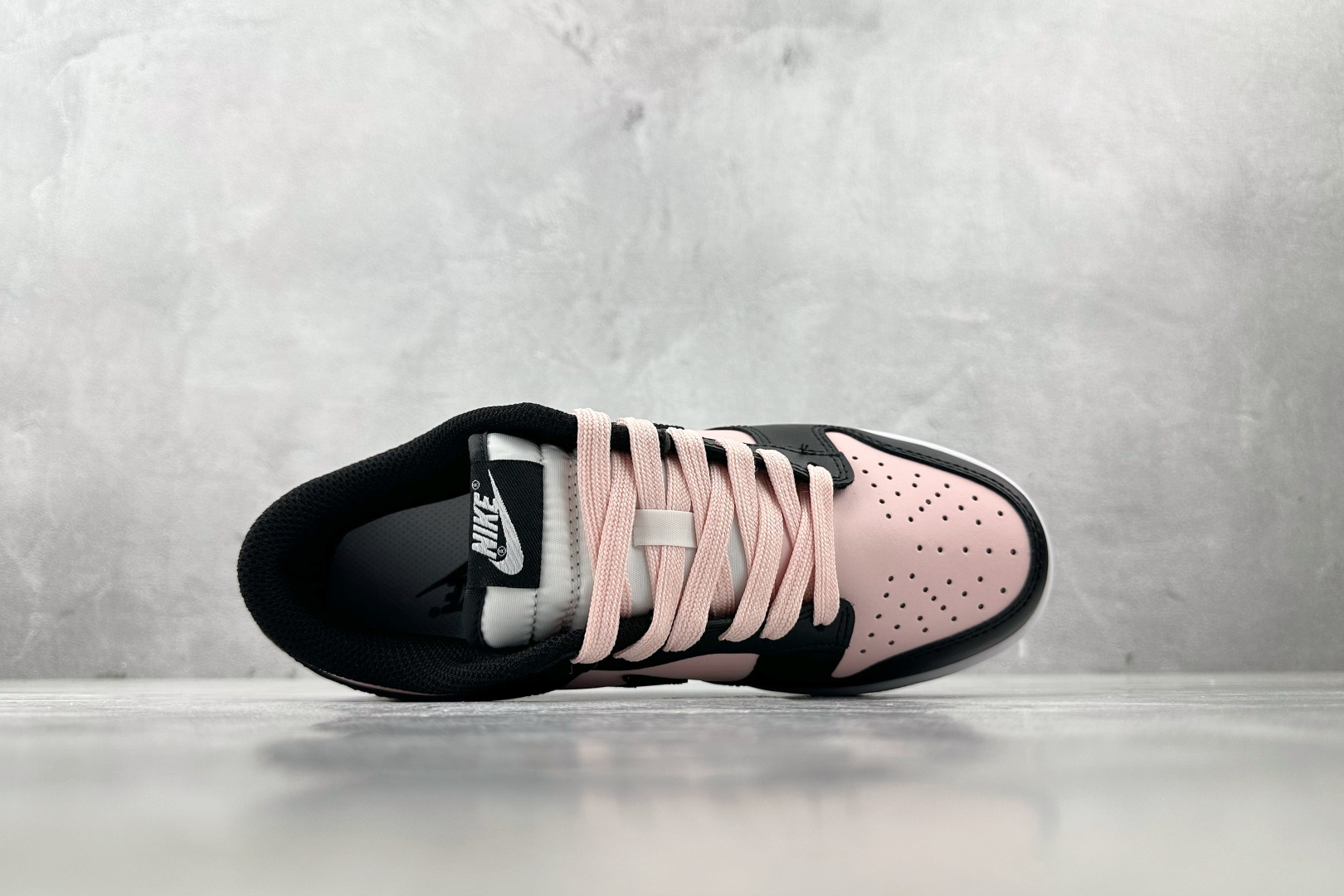 260 定制球鞋 Nike Dunk 富士山芝樱 黑粉 DD1391-100