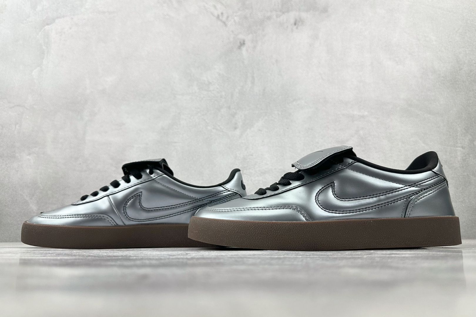 180 出口订单 Nike Killsh 2“Tiempo”银色 IM4842-099