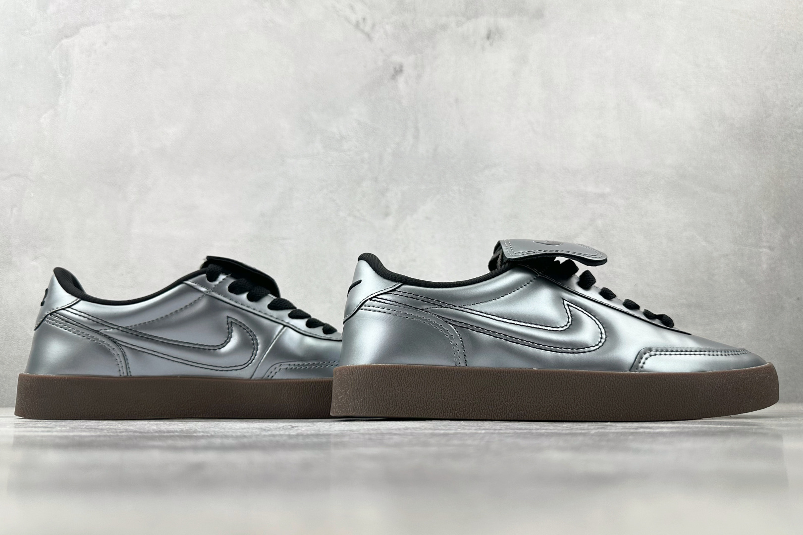 180 出口订单 Nike Killsh 2“Tiempo”银色 IM4842-099