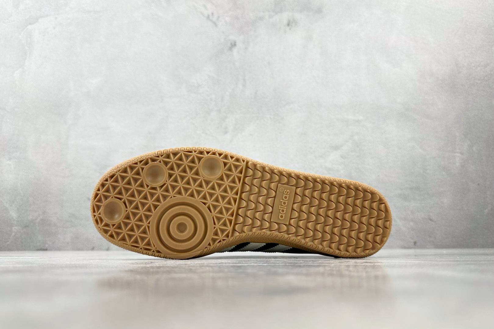 160 出口订单 adidas originals Samba Jane 绿白色 JR7340