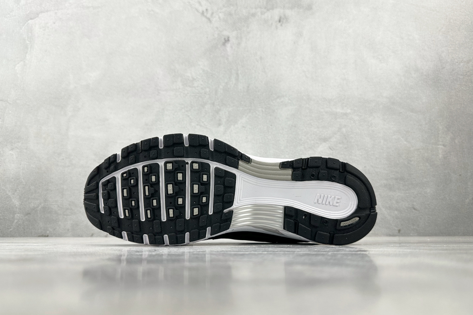 PF 200 原鞋开发 原数据档案 Nike P-6000 “Black White Metallic Silver”黑白银 CD6404-026