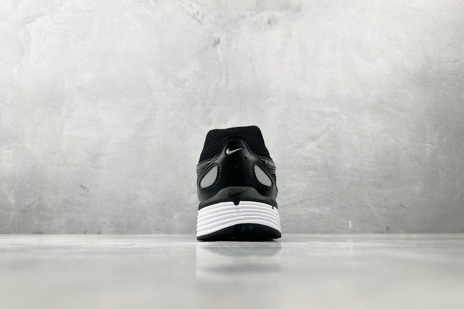 PF 200 原鞋开发 原数据档案 Nike P-6000 “Black White Metallic Silver”黑白银 CD6404-026
