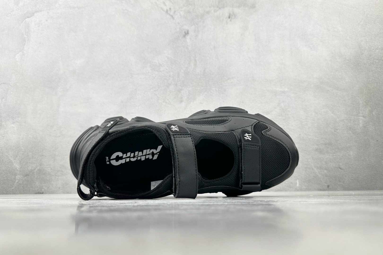 正单 180 平台订单 MLB 纽约洋基队 黑色 3ASDW0153-50BKS