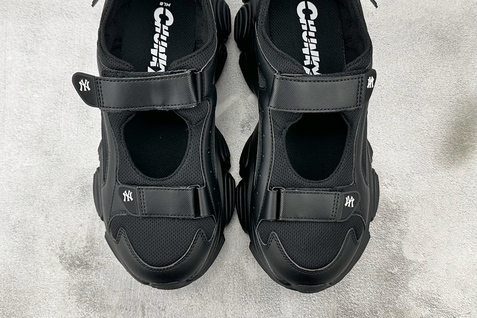 正单 180 平台订单 MLB 纽约洋基队 黑色 3ASDW0153-50BKS