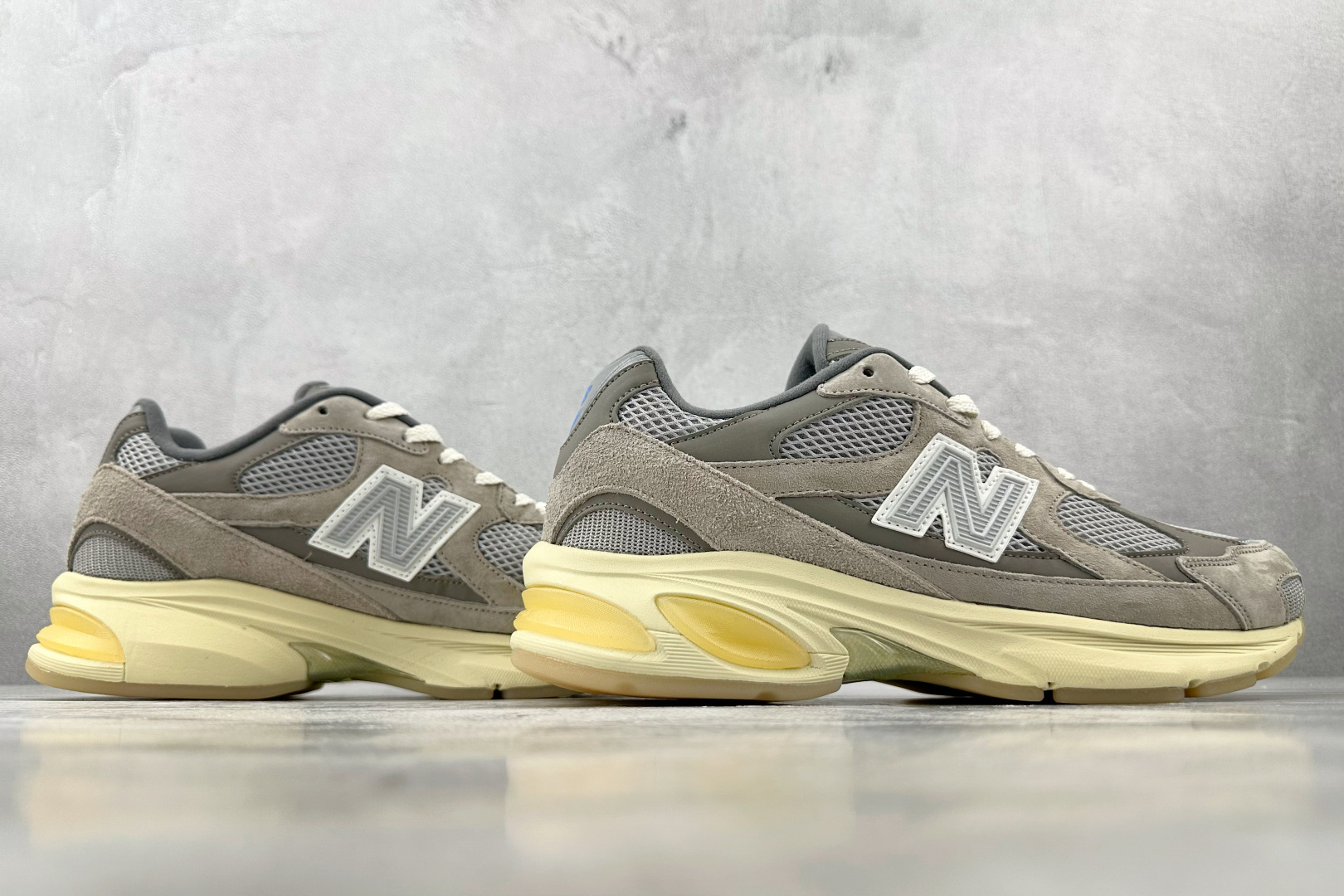 P240大厂出品 New Balance NB 2010 灰色 U2010GD