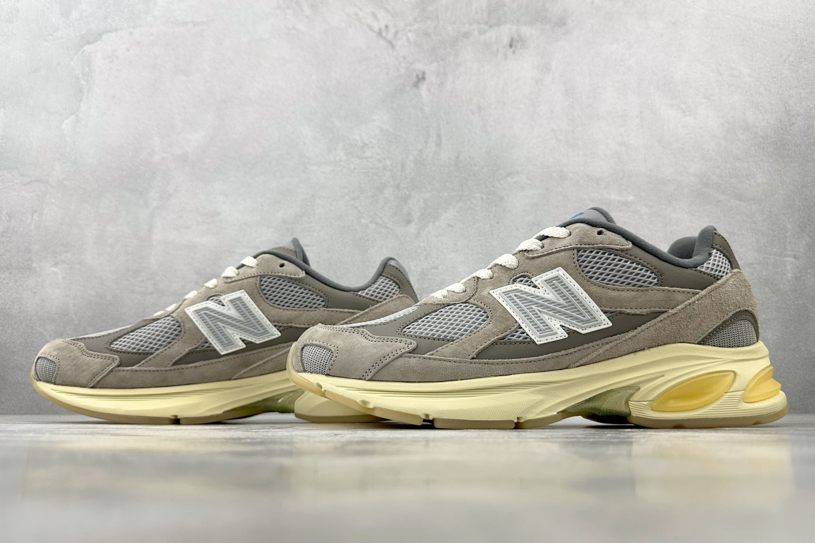 P240大厂出品 New Balance NB 2010 灰色 U2010GD