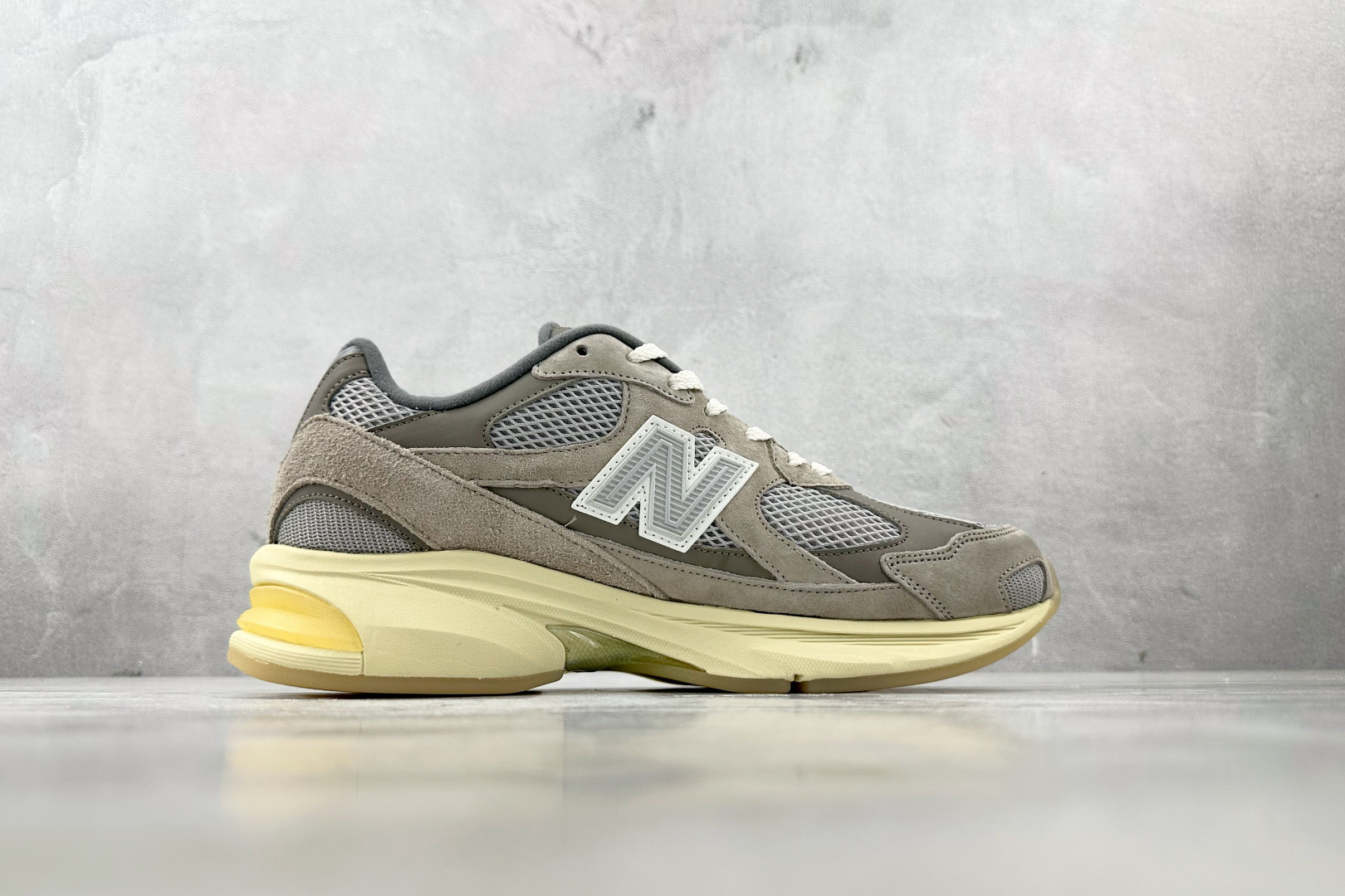 P240大厂出品 New Balance NB 2010 灰色 U2010GD