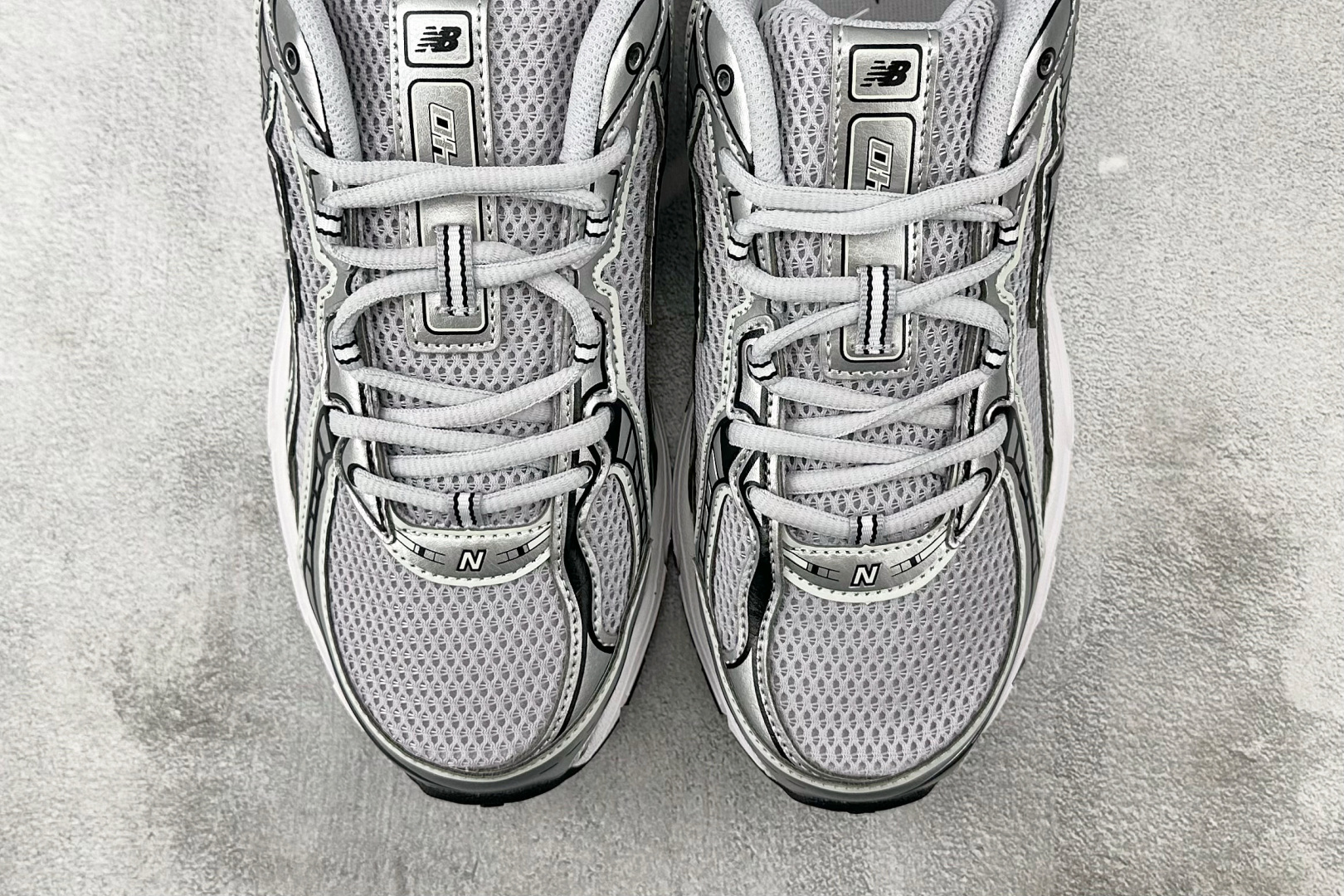 DT 200 New Balance NB 740 灰银色 U740JPG