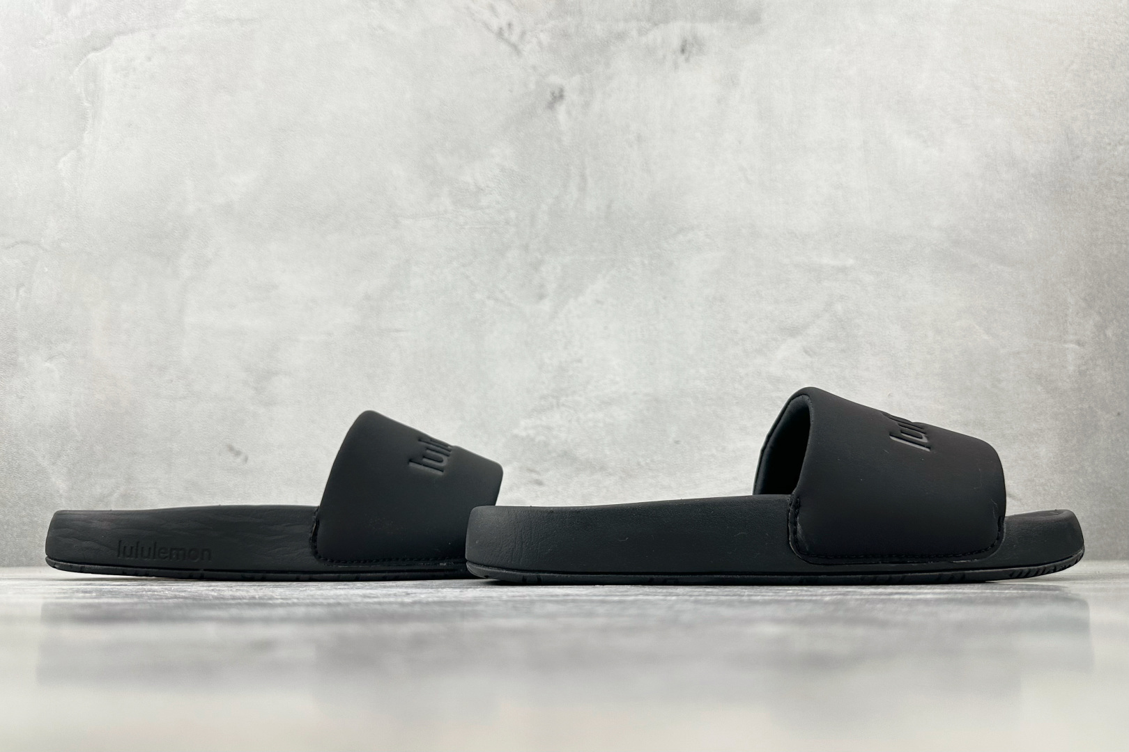图片[6]-PK  全新工厂开发 lululemon露露示蒙 restfeel slide黑色 货号：LM9AYYS-4310 尺码：35.5 36 36.5 37.5 38 38.5 39 40 40.5 41 42 42.5 43 44 44.5 45 46 46.5 47 48-选品中心