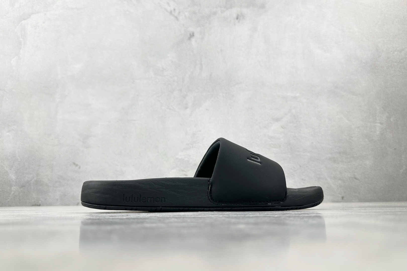 图片[2]-PK  全新工厂开发 lululemon露露示蒙 restfeel slide黑色 货号：LM9AYYS-4310 尺码：35.5 36 36.5 37.5 38 38.5 39 40 40.5 41 42 42.5 43 44 44.5 45 46 46.5 47 48-选品中心