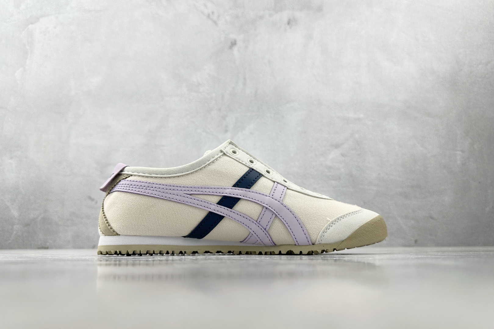 图片[2]-SC  渠道特供 Onitsuka Tiger鬼塚虎 MEXICO 66 米白 货号：1183A360-212 尺码：36 36.5 37.5 38 38.5 39 40 40.5 41 42 42.5 43 44-选品中心