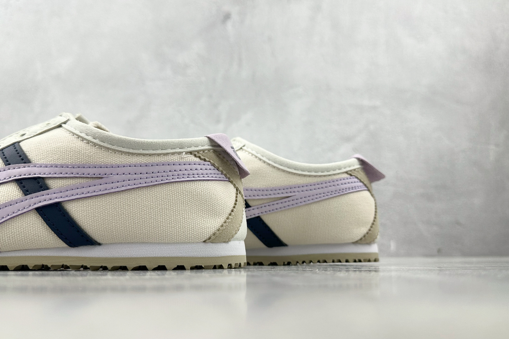 图片[8]-SC  渠道特供 Onitsuka Tiger鬼塚虎 MEXICO 66 米白 货号：1183A360-212 尺码：36 36.5 37.5 38 38.5 39 40 40.5 41 42 42.5 43 44-选品中心