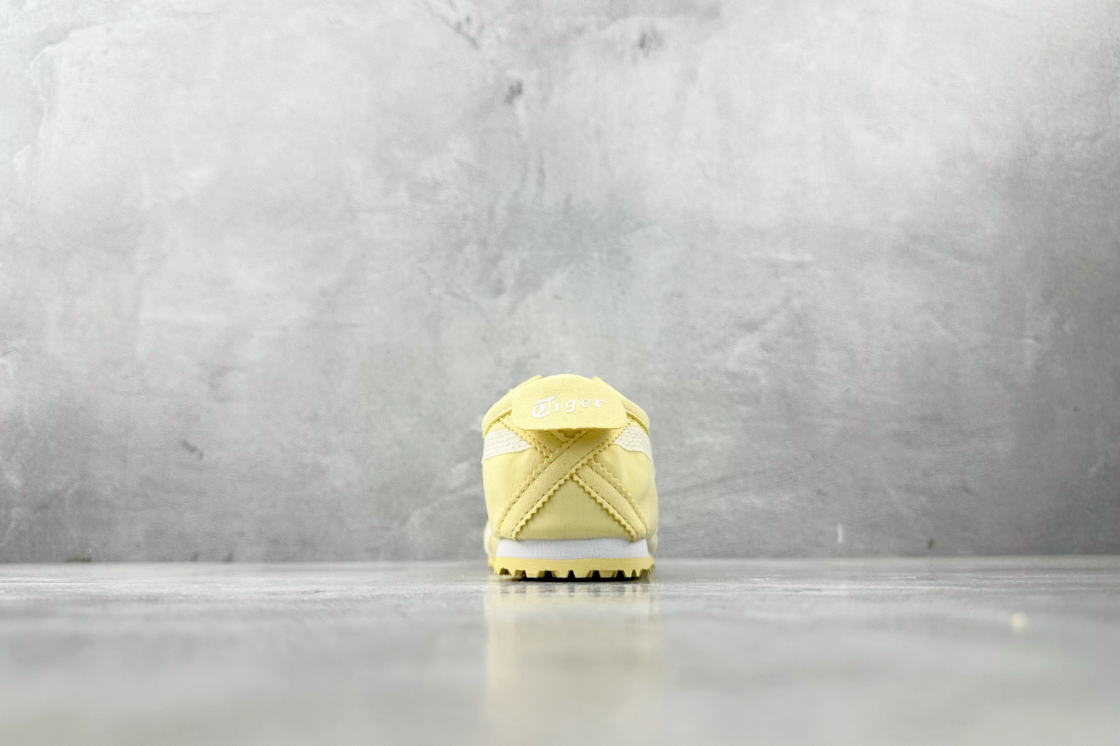 图片[9]-SC  渠道特供 Onitsuka Tiger鬼塚虎 MEXICO 66 slip-on 黄色 货号：1183B603-750 尺码：36 36.5 37.5 38 38.5 39 40 40.5 41 42 42.5 43 44-选品中心