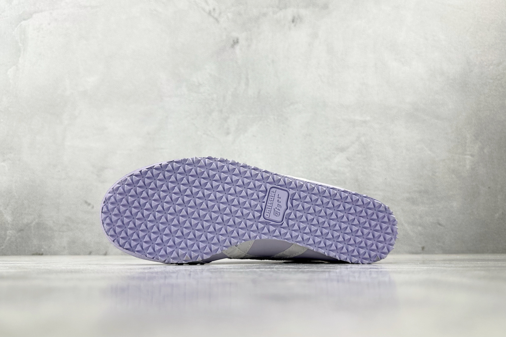 图片[4]-SC  渠道特供 Onitsuka Tiger鬼塚虎 MEXICO 66 slip-on 浅紫色 货号：1183B603-500 尺码：36 36.5 37.5 38 38.5 39 40 40.5 41 42 42.5 43 44-选品中心