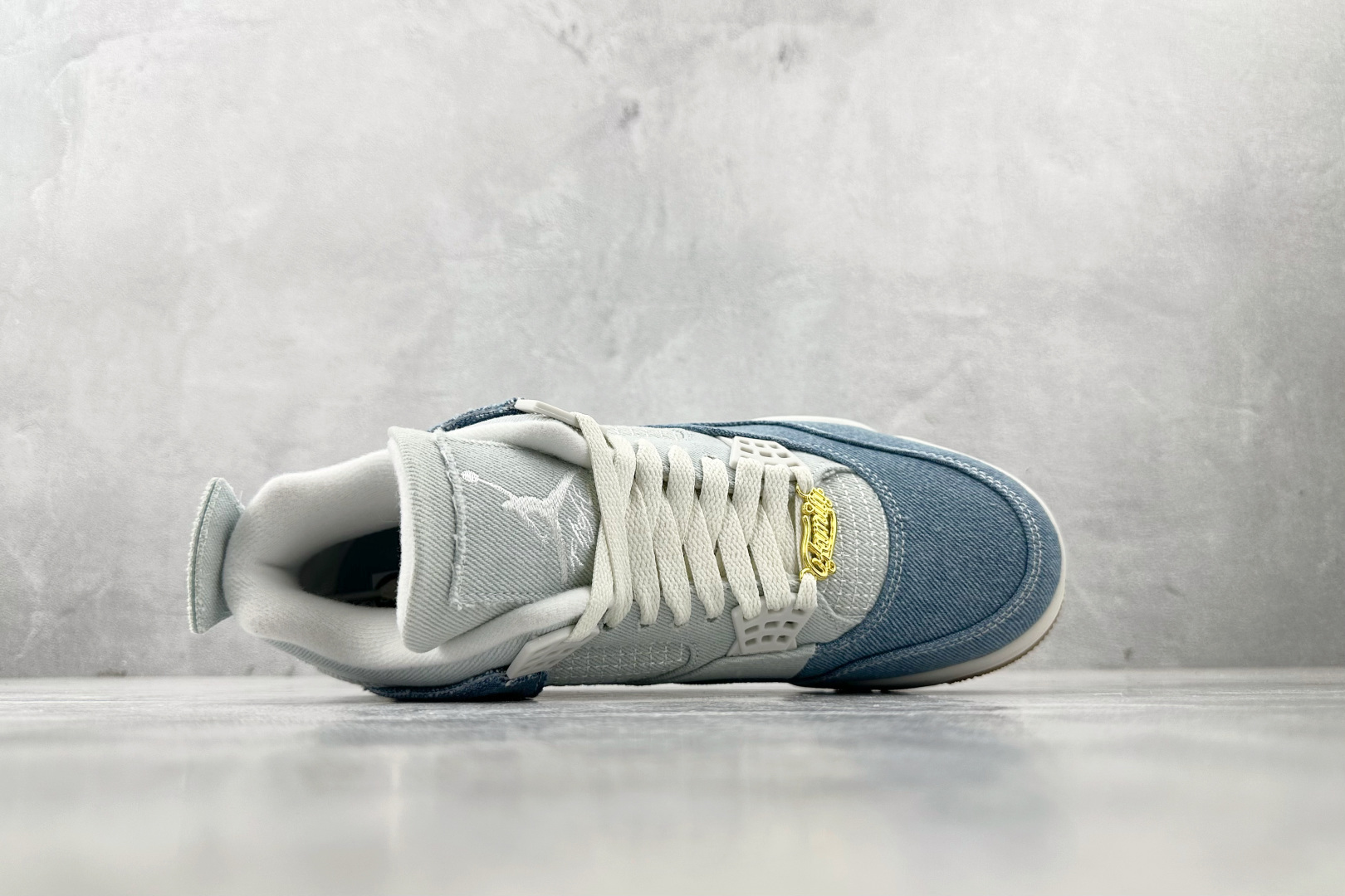 图片[3]-KZ/2.0  口碑神作Jordan Air Jordan 4 灰蓝 货号：IB6716 100 尺码：40 40.5 41 42 42.5 43 44 44.5 45 46 46.5 47.5 48 48.5-选品中心