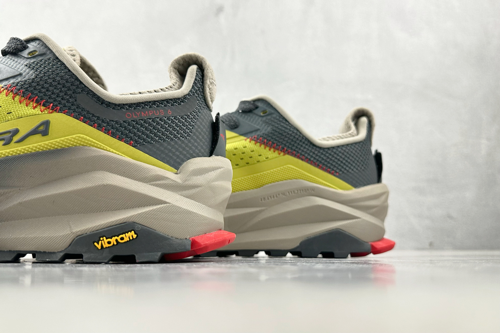 图片[8]-HK  平台专供 Altra OLYMPUS 6 绿色 货号：AL0A85NJ330 尺码：39 40 40.5 41 42 42.5 43 44 44.5 45-选品中心