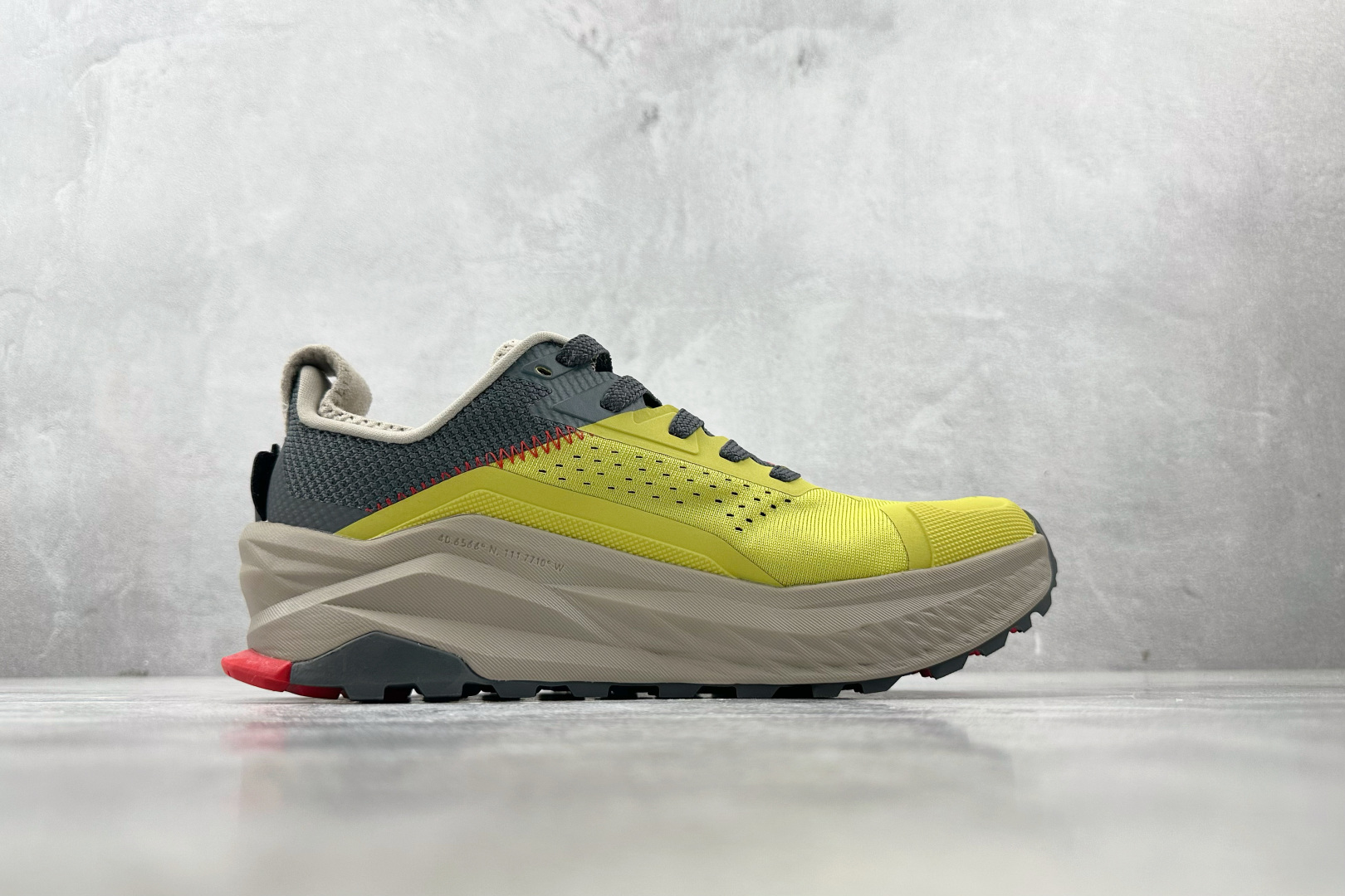 图片[2]-HK  平台专供 Altra OLYMPUS 6 绿色 货号：AL0A85NJ330 尺码：39 40 40.5 41 42 42.5 43 44 44.5 45-选品中心