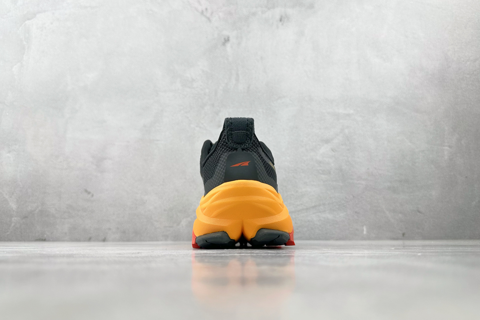 图片[9]-HK  平台专供 Altra OLYMPUS 6 黑橙 货号：AL0A85NJ-013 尺码：39 40 40.5 41 42 42.5 43 44 44.5 45-选品中心