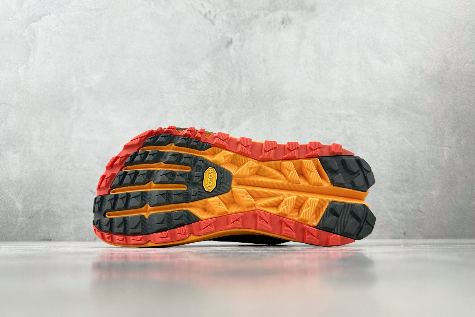 图片[4]-HK  平台专供 Altra OLYMPUS 6 黑橙 货号：AL0A85NJ-013 尺码：39 40 40.5 41 42 42.5 43 44 44.5 45-选品中心