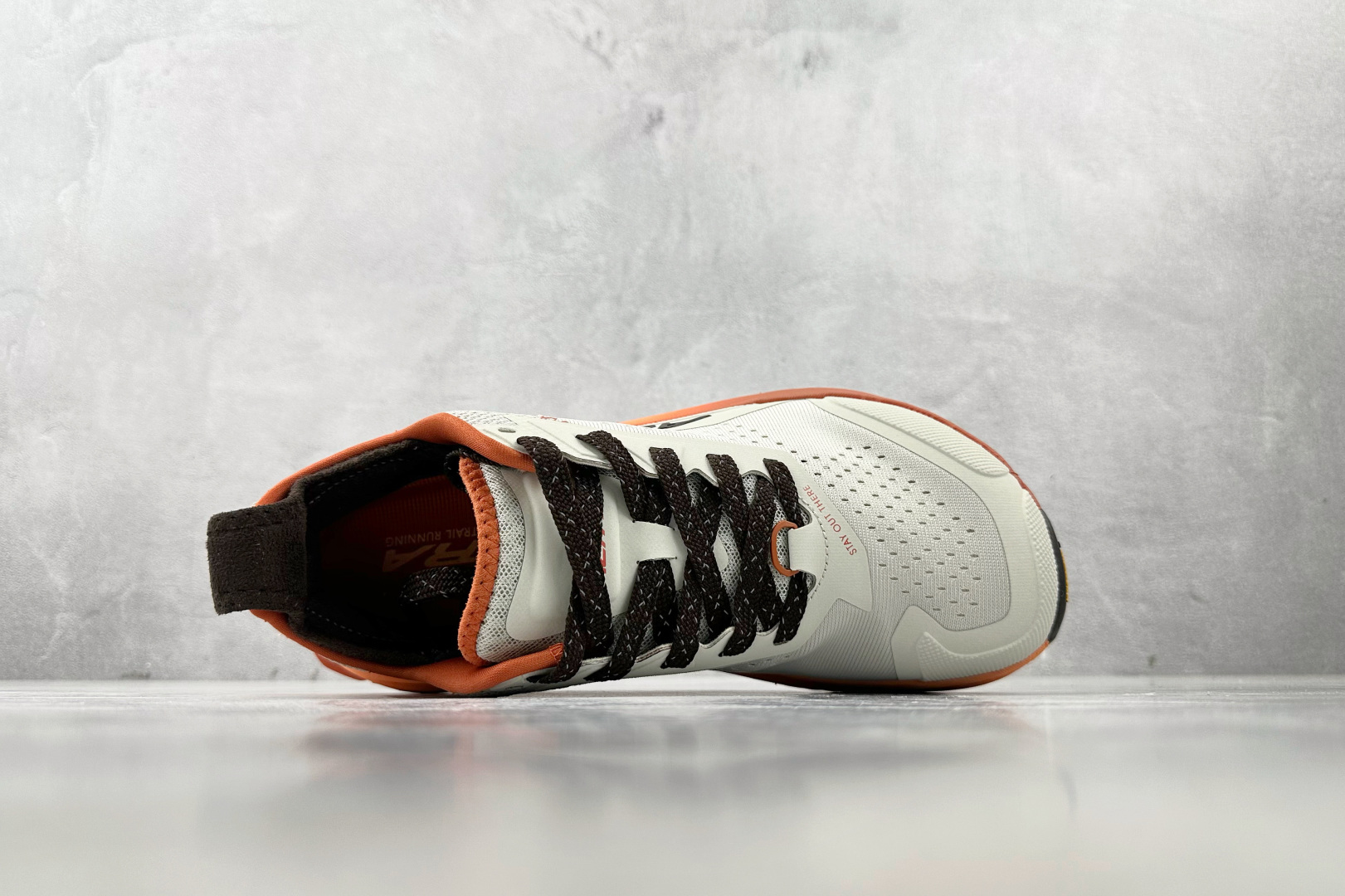 图片[3]-HK  平台专供 Altra OLYMPUS 6 浅灰色 货号：AL0A85NJ280 尺码：39 40 40.5 41 42 42.5 43 44 44.5 45-选品中心