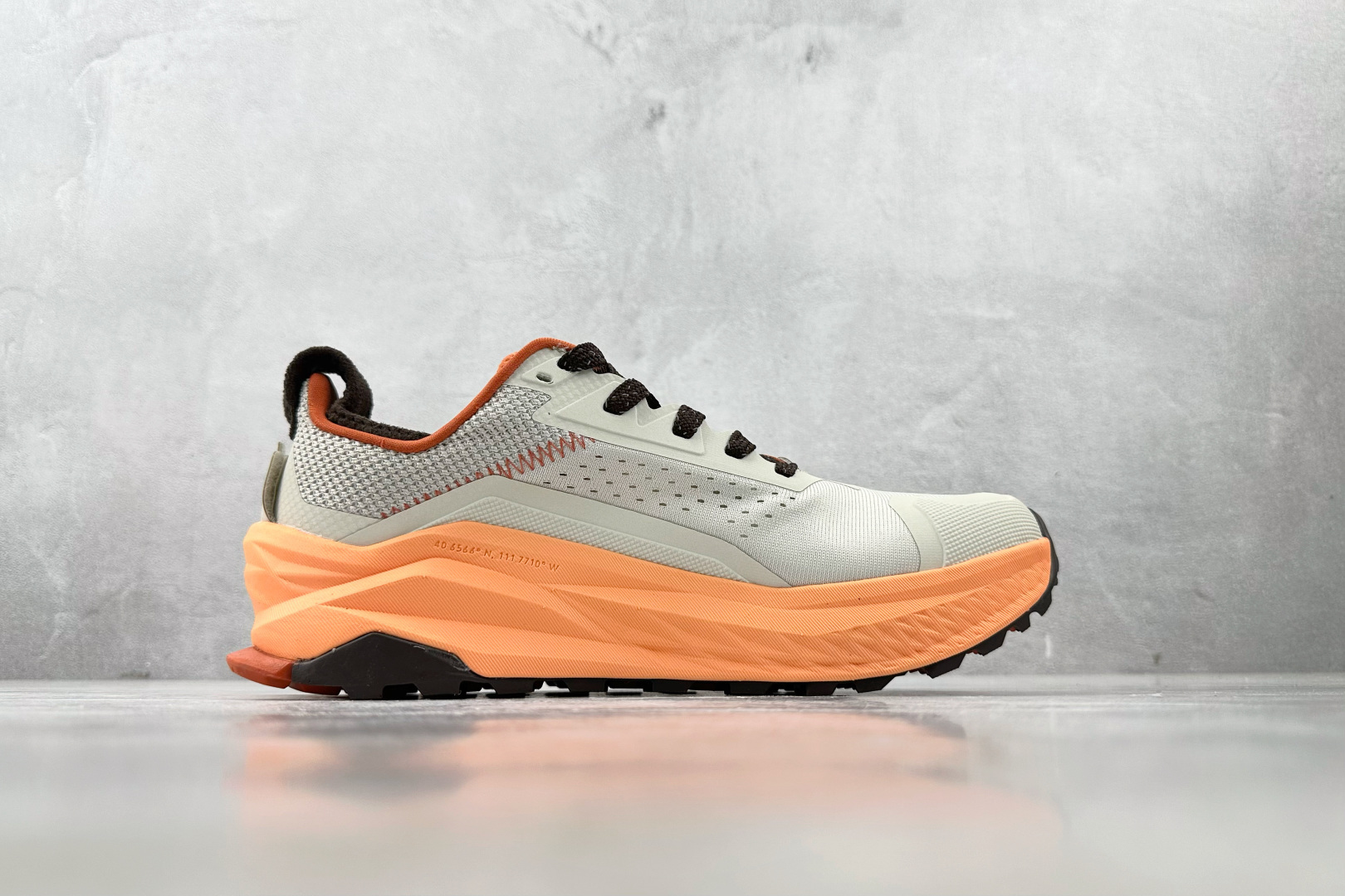 图片[2]-HK  平台专供 Altra OLYMPUS 6 浅灰色 货号：AL0A85NJ280 尺码：39 40 40.5 41 42 42.5 43 44 44.5 45-选品中心