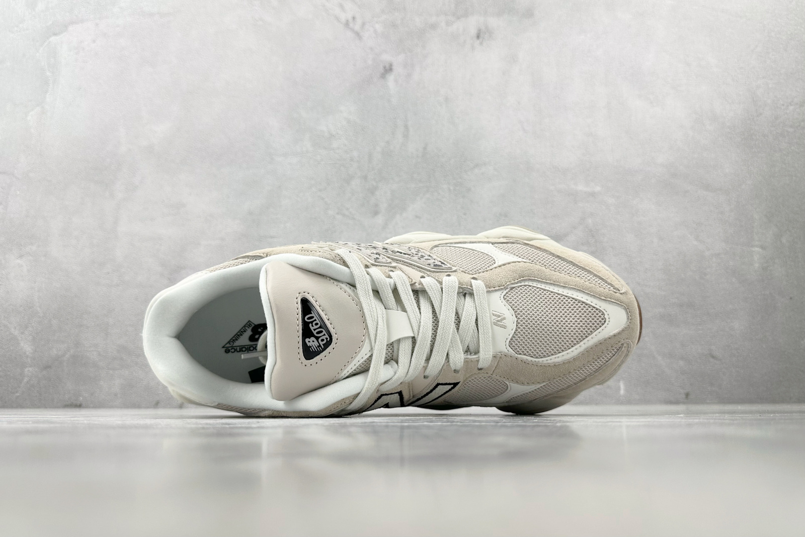 图片[3]-C 版  大厂出品 ASOS × New Balance NB 9060 浅褐色 货号： U9060ASP 尺码：36 36.5 37 38.5 39 40 40.5 41 42 42.5 43 44 44.5 45 46 46.5-选品中心