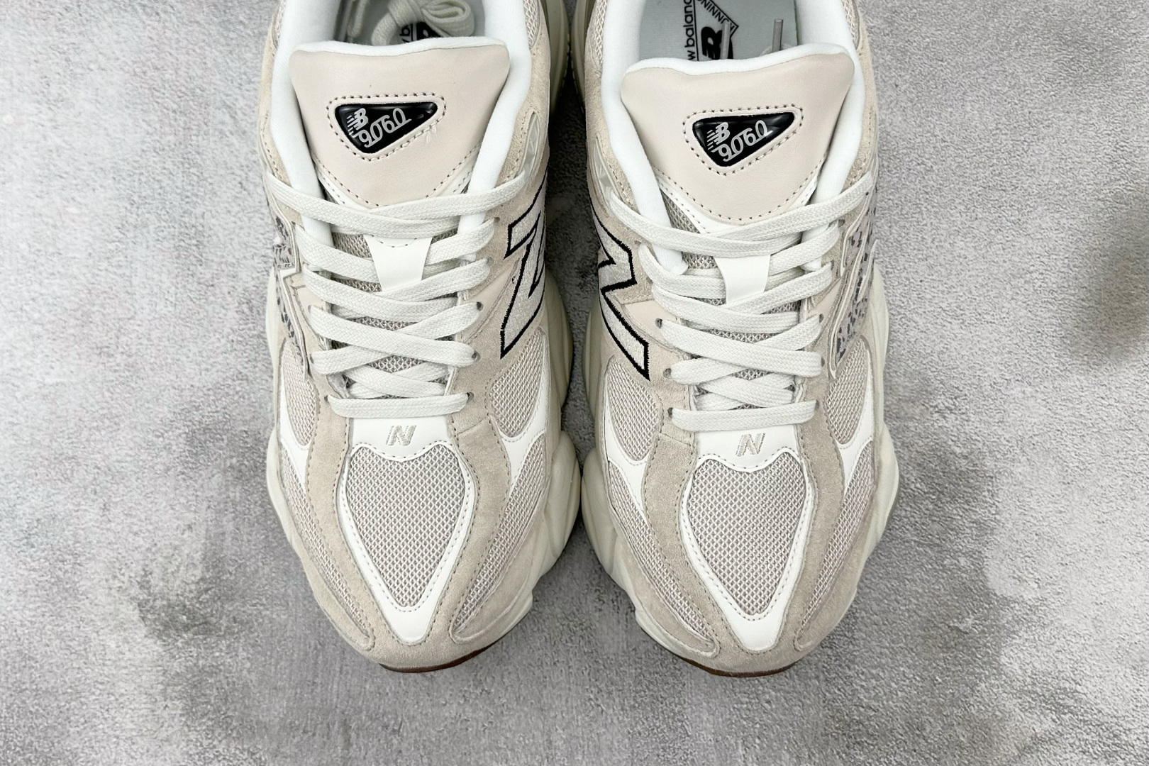 图片[7]-C 版  大厂出品 ASOS × New Balance NB 9060 浅褐色 货号： U9060ASP 尺码：36 36.5 37 38.5 39 40 40.5 41 42 42.5 43 44 44.5 45 46 46.5-选品中心