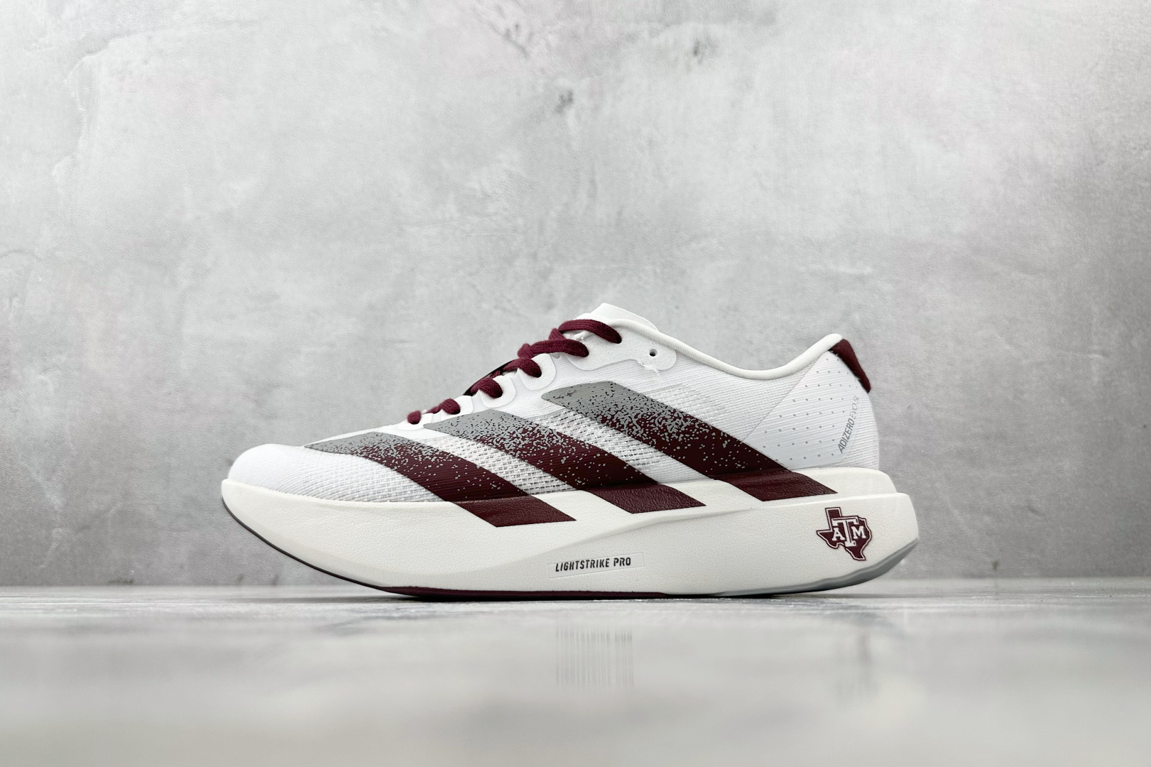 BS 180 纯原 adidas Adizero Evo SL 白黑 JQ4566-Chinese  UA Cheap High Quatity Brand  Clothes Bags handbags Sneakers wholesale wholesaler seller from China Factory suppliers Fashion Clothing  Shoes best Quality Beautiful Price  BS 180 纯原 adidas Adizero Evo SL 白黑 JQ4566