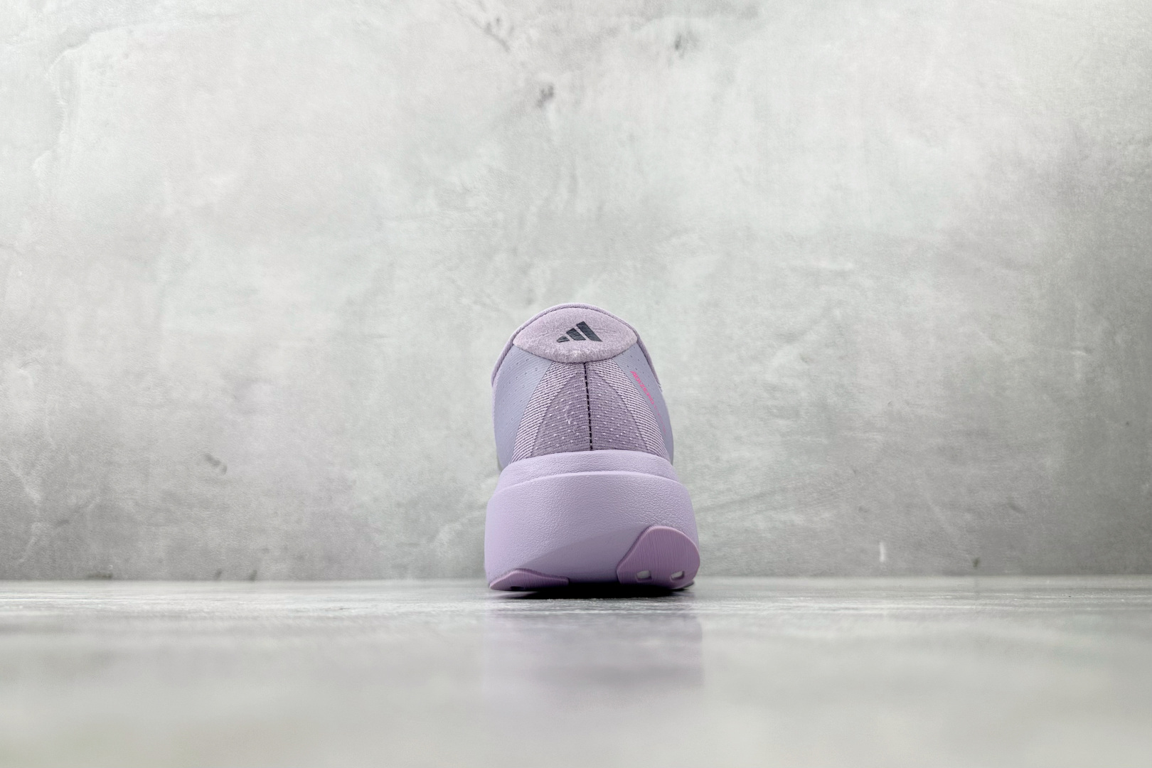 图片[9]-BS  纯原 adidas Adizero Evo SL 紫色 货号：JS4447 尺码：40 40.5 41 42 42.5 43 44 44.5 45-选品中心