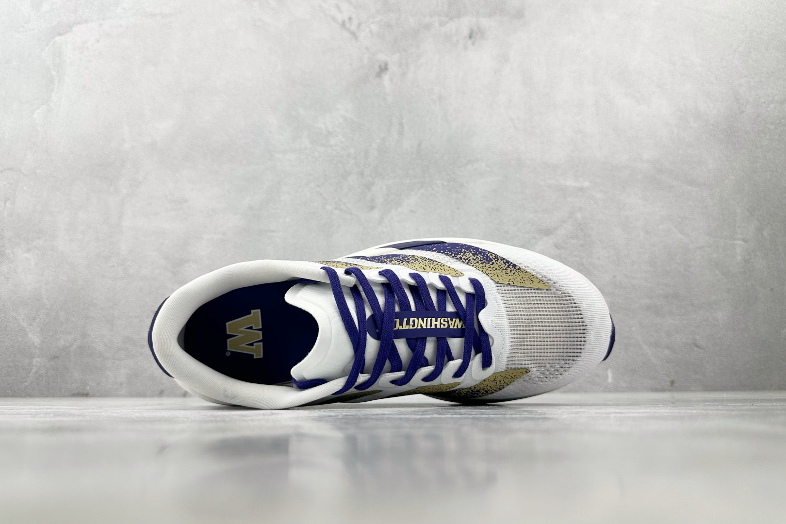 图片[3]-BS  纯原 adidas Adizero Evo SL 白紫 货号：JQ4578 尺码：40 40.5 41 42 42.5 43 44 44.5 45-选品中心